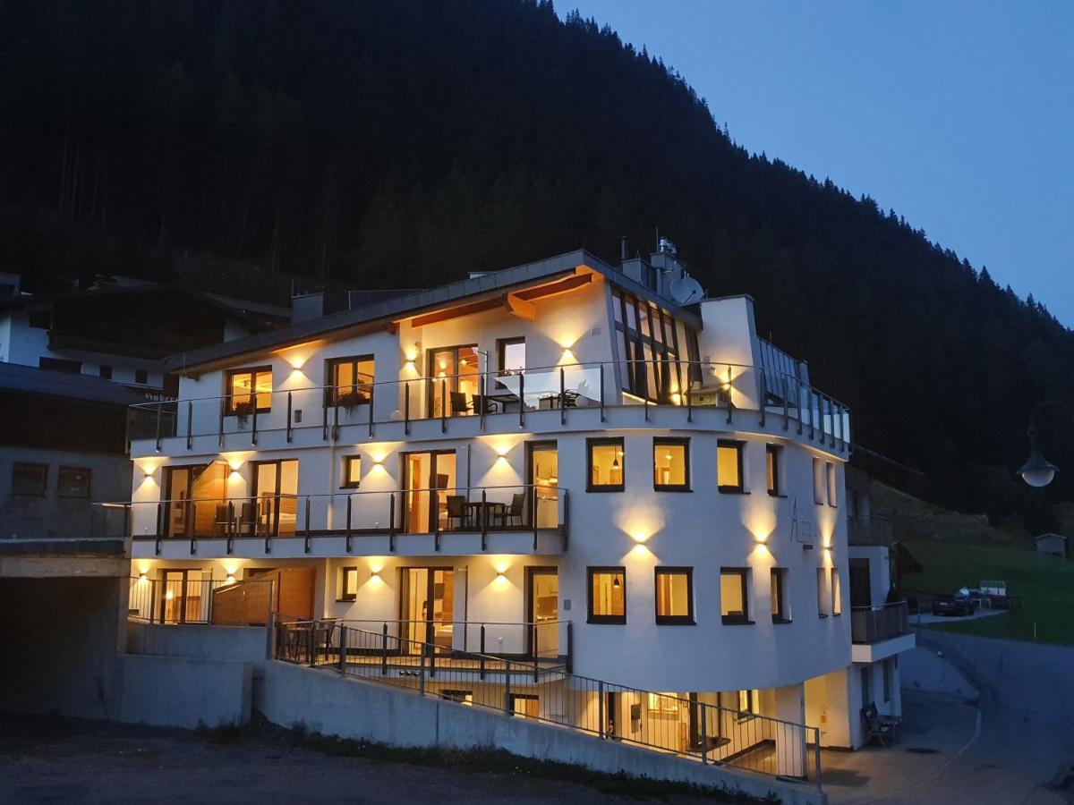 Chasa Allegria Ischgl Exterior foto
