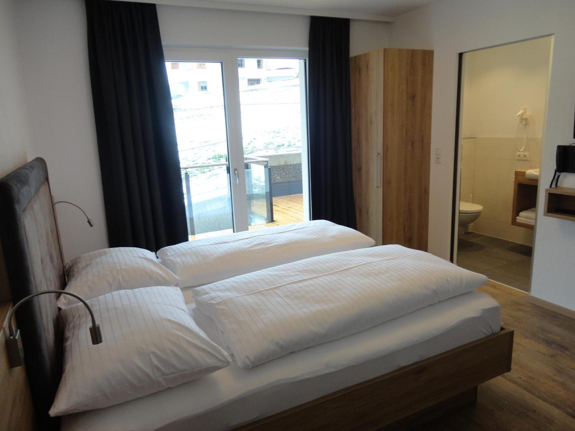 Chasa Allegria Ischgl Habitación foto